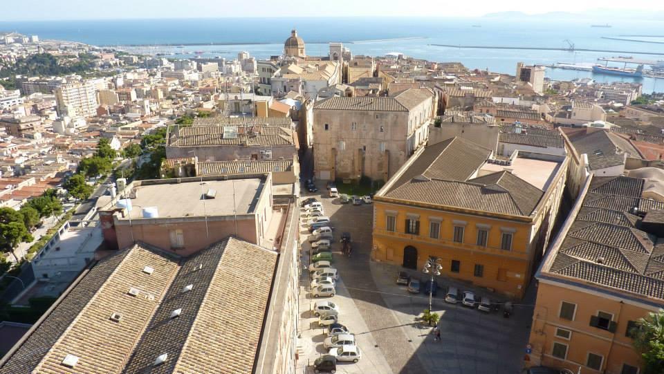 B&B Majestade Cagliari Zewnętrze zdjęcie